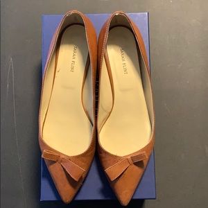 Sarah Flint Natalie Saddle